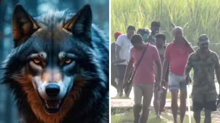 Wolf Attack : 200 మంది పోలీసులు, 18 మంది షూటర్లు… తోడేళ్ల అంతానికి భారీ ఆపరేషన్