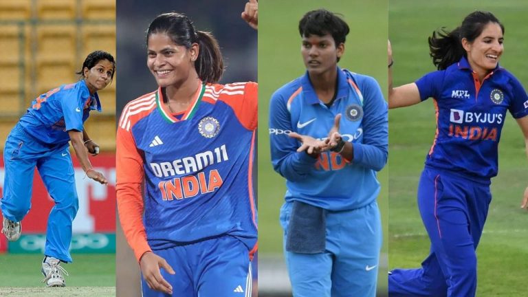 Womens T20 World cup 2024: ప్రపంచకప్ చరిత్రలో భారత్ తరఫున అత్యధిక వికెట్లు తీసుకున్న టాప్ బౌలర్స్ వీరే.!