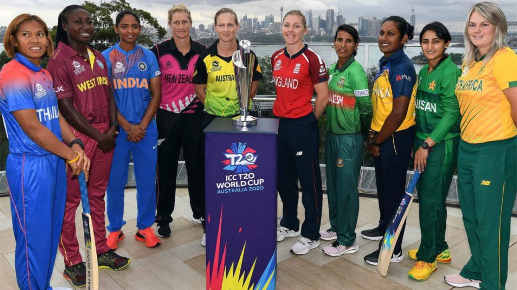 Womens T20 Worldcup 2024