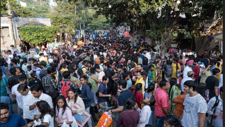 Working Age Population: భారత్‌‌కి గుడ్ న్యూస్.. 2045 నాటికి మరో 17.9 కోట్ల మంది “పనిచేసే జనాభా”..