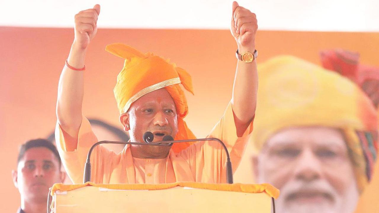 Yogi Adityanath: ఎన్నికల తర్వాత జమ్మూ కాశ్మీర్‌లో పీఓకే కలుస్తుంది..