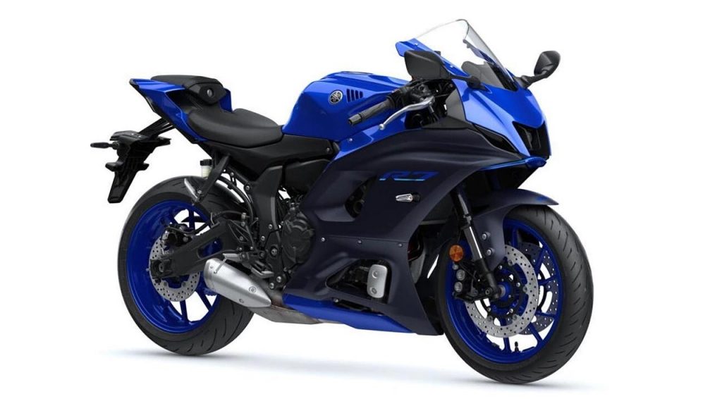 Yamaha R15m