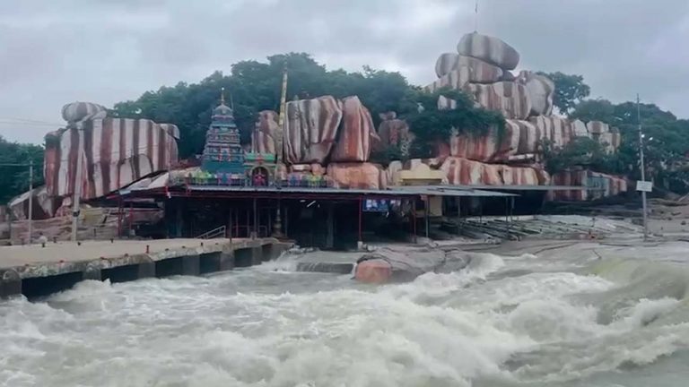 Edupayala Temple: మరోసారి మూతపడ్డ ఏడు పాయల ఆలయం