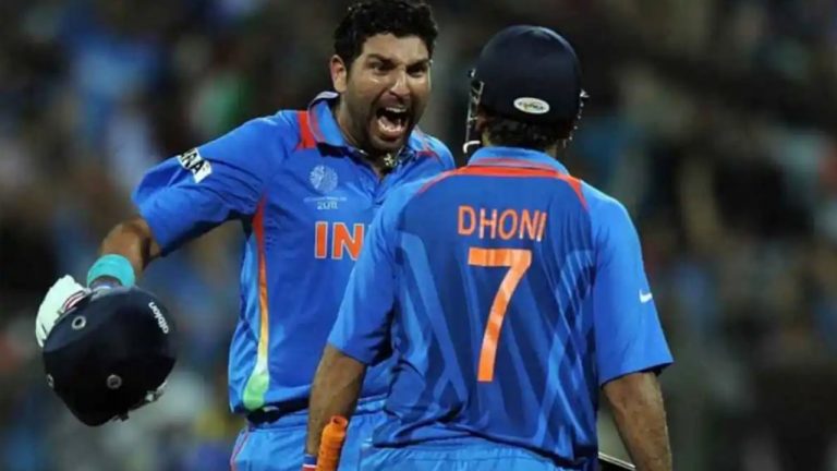 Yuvraj Singh Father: నా కొడుకు కెరీర్‌ను నాశనం చేశాడు.. ధోనీపై తీవ్ర ఆరోపణలు