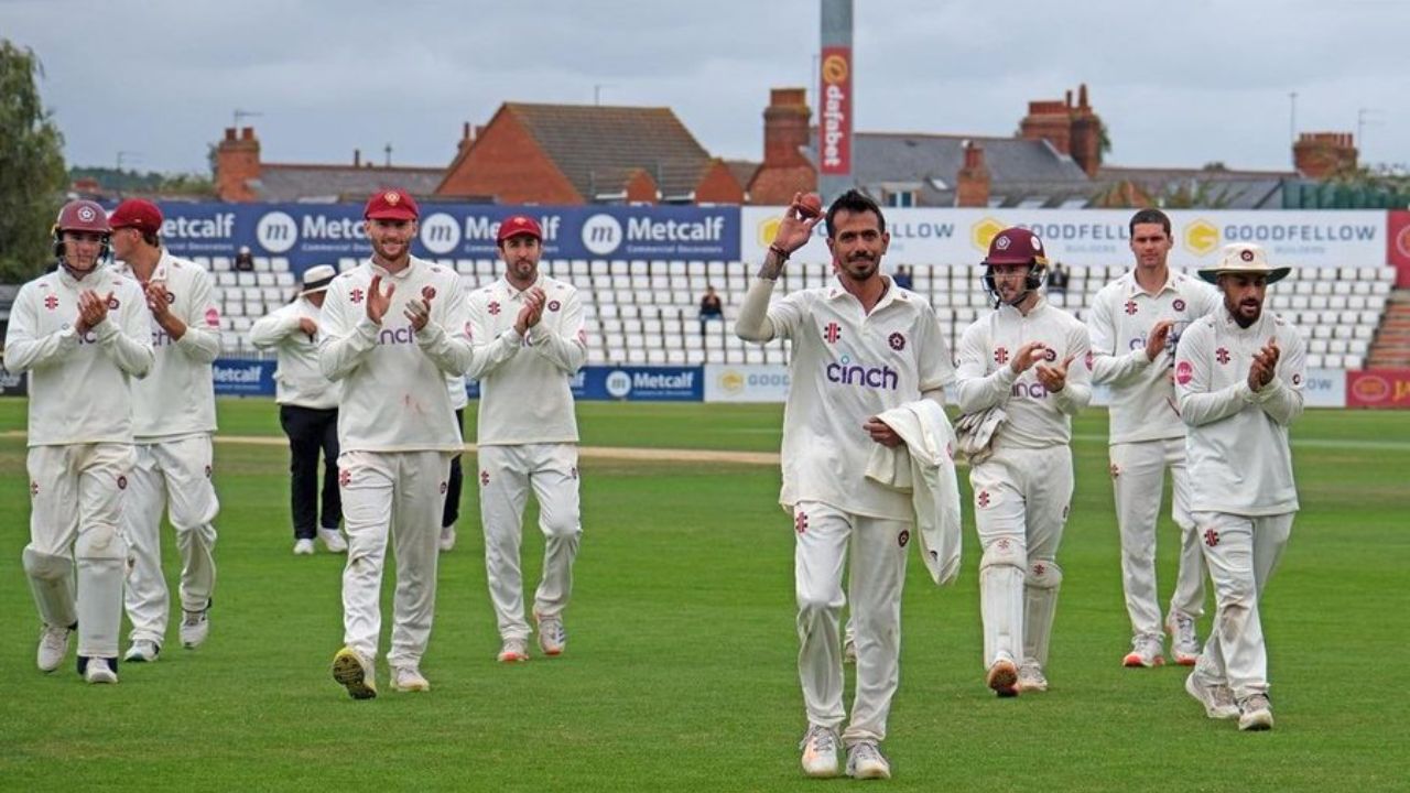 Yuzvendra Chahal: విధ్వంసం సృష్టించిన యుజ్వేంద్ర చాహల్..