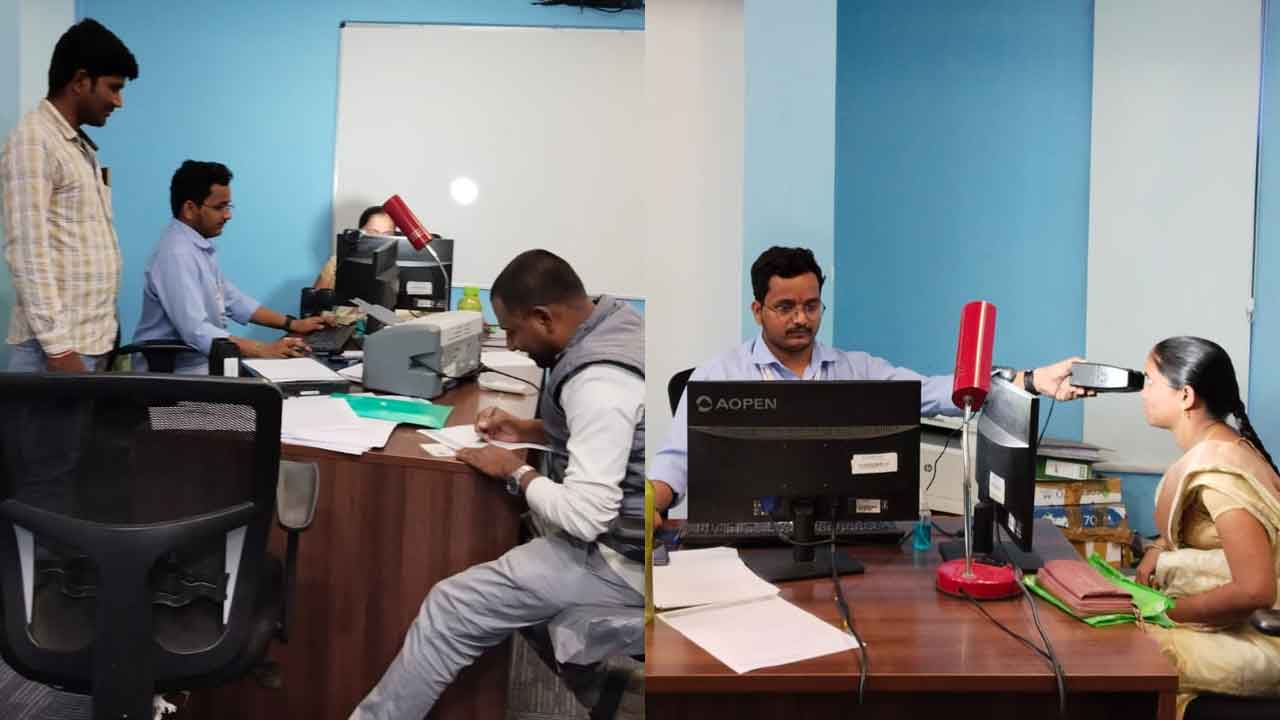 Aadhaar Seva Camp : ప్రజలకు అందుబాటులో ఆధార్‌ సేవలు