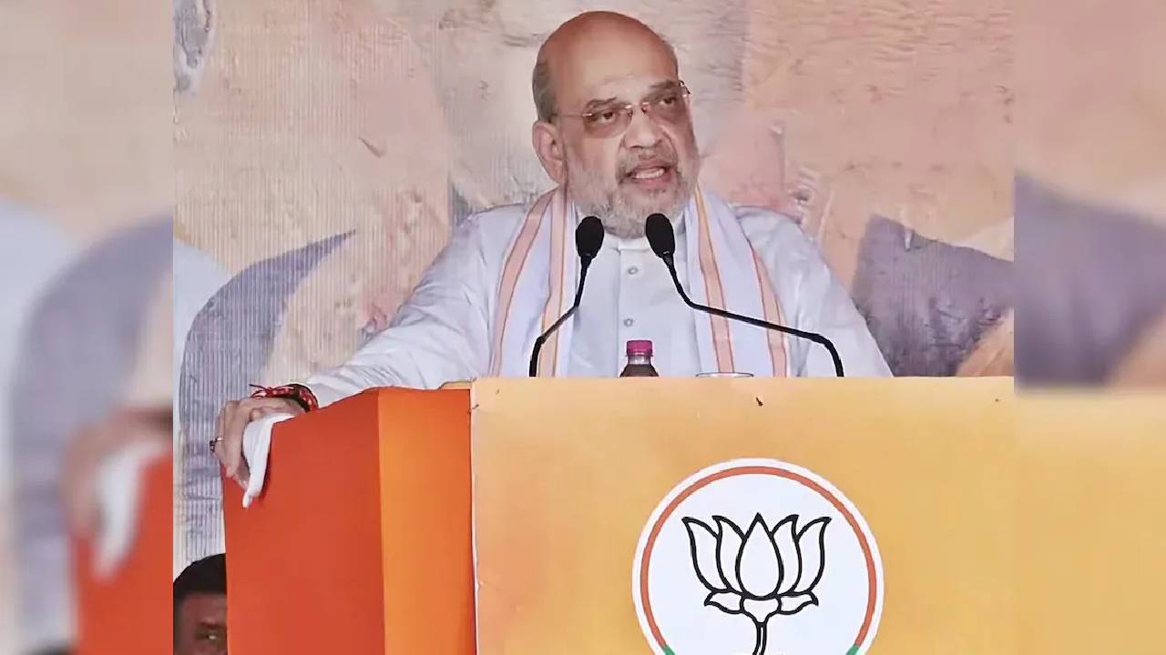 Amit Shah: ఆయుధాలు వదలి చర్చలకు రండి, లేదంటే చస్తారు.. ఉగ్రవాదులకు అమిత్ షా పిలుపు..