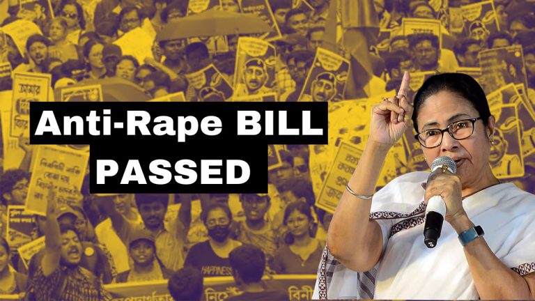 Anti-Rape Bill: ఛార్జ్ షీట్ దాఖలు చేసిన 36 రోజుల్లో ఉరి.. అత్యాచార నిరోధక బిల్లు పూర్తి వివరాలు