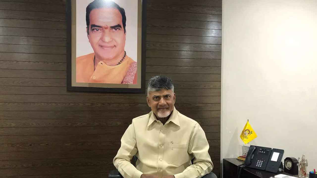 CM Chandrababu: సీఎం ఆసక్తికర వ్యాఖ్యలు.. ఆ దేవుడే నా నోట నిజాలు చెప్పించాడేమో..?