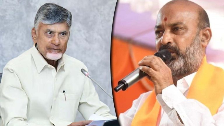 Bandi Sanjay: సీబీఐ విచారణ జరిపించండి.. ఏపీ సీఎంకు బండి సంజయ్ లేఖ..