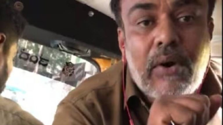 Bengaluru: ‘‘గ్యాస్ డబ్బులు మీ నాన్న ఇస్తాడా.?’’ ఆటో రైడ్ క్యాన్సిల్ చేసుకున్న మహిళపై దాడి..