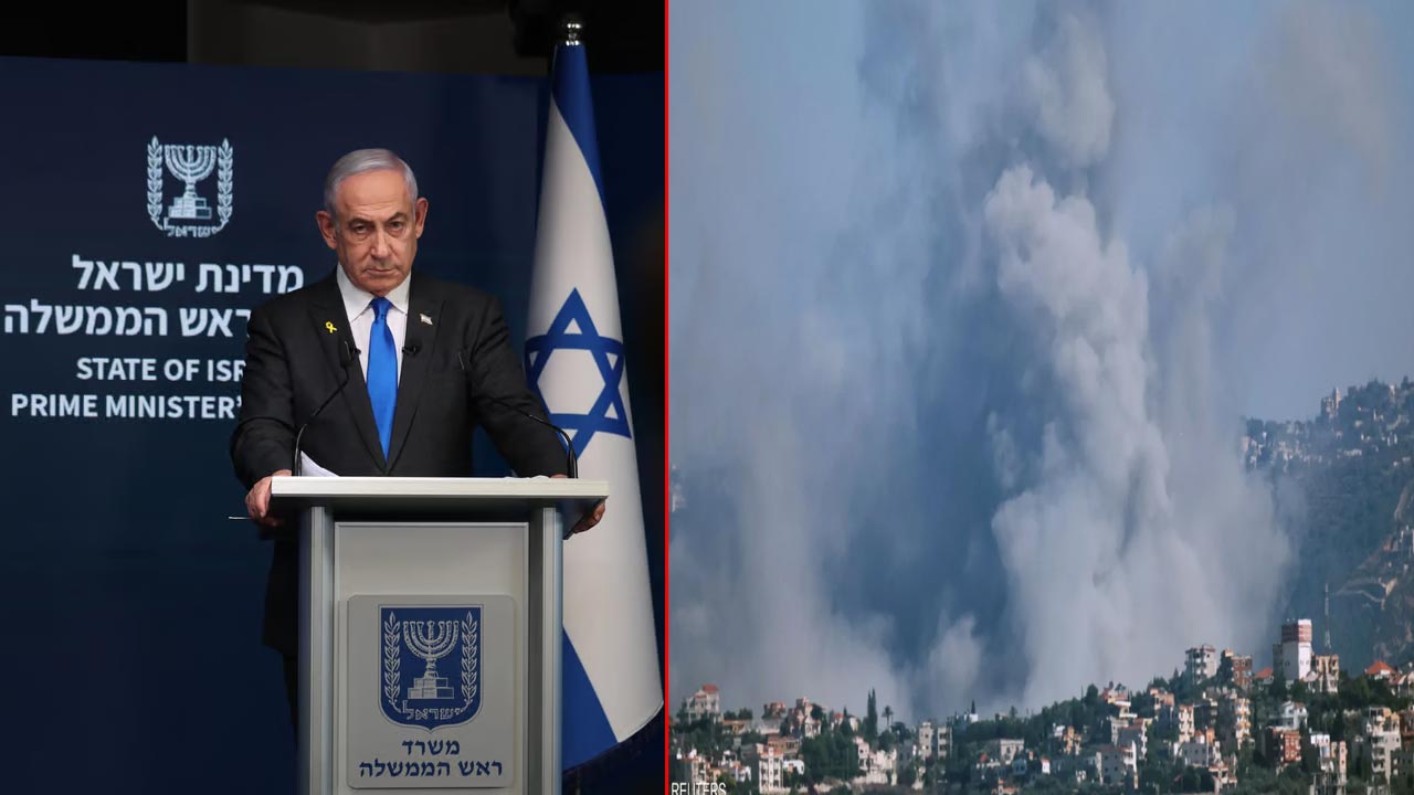 Israel-Hezbollah: కాల్పుల విరమణను తిరస్కరించిన నెతన్యాహు.. దాడులు ఆపేదిలేదు..