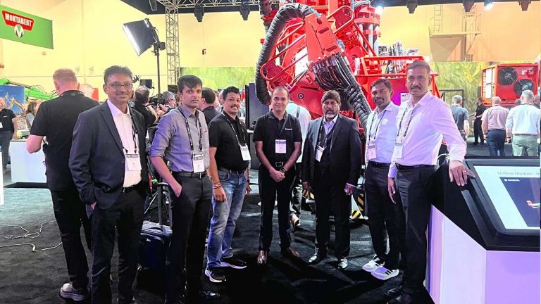 Mallu Bhatti Vikramarka: హూవర్ డ్యామ్‌ను సందర్శించిన డిప్యూటీ సీఎం భట్టి విక్రమార్క..