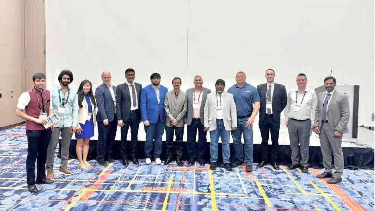 Bhatti Virkamarka : పరస్పర అభివృద్ధిలో పలుపంచుకుందాం… మైన్ ఎక్స్ పో ఇంటర్నేషనల్ సదస్సులో భట్టి విక్రమార్క