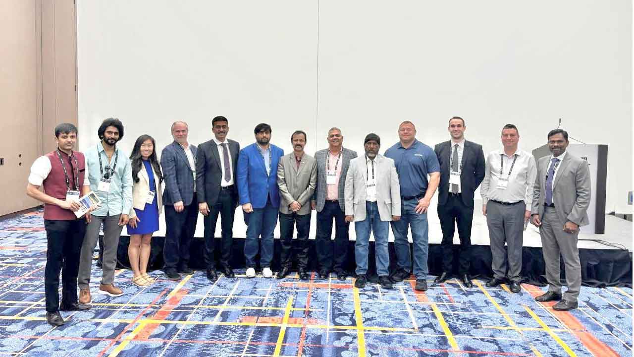 Bhatti Virkamarka : పరస్పర అభివృద్ధిలో పలుపంచుకుందాం… మైన్ ఎక్స్ పో ఇంటర్నేషనల్ సదస్సులో భట్టి విక్రమార్క