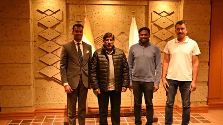 Bhatti Vikramarka : జపాన్‌లో భట్టి విక్రమార్క మూడు రోజుల పర్యటన ప్రారంభం