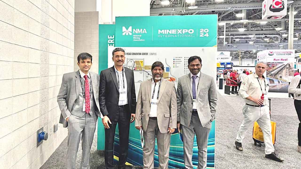 Bhatti Vikramarka : ఫోర్త్ సిటీ నిర్మాణంలో, ఎదుగుదలలో పాలుపంచుకోవాలి.. అమెరికా పర్యటనలో భట్టి విక్రమార్క