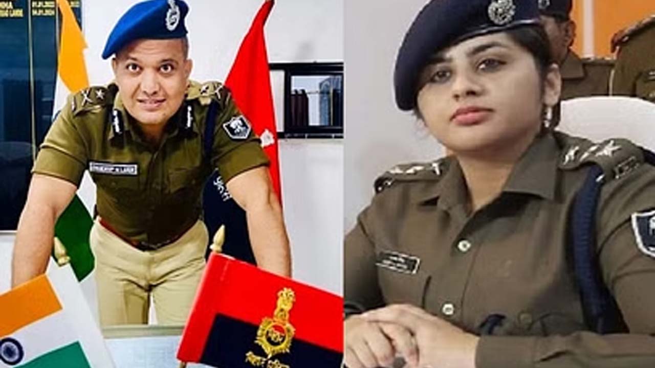 Bihar: బీహార్‌లో ఐపీఎస్‌ల రాజీనామా .. ప్రశాంత్ కిషోర్ హస్తం ఉందా?