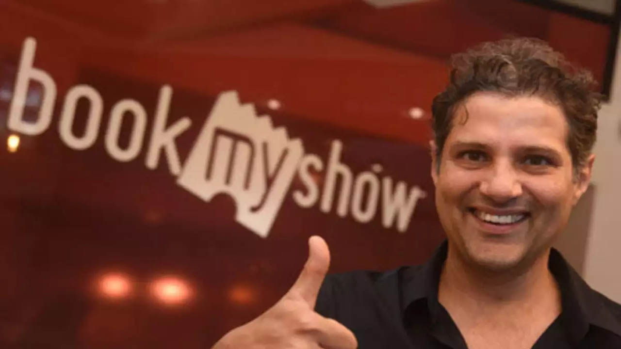 BookMyShow CEO: చెట్టు కింద జ్ఞానోదయం..”బుక్‌మై షో” ద్వారా కోట్లు సంపాధించిన ఆశిష్ కథ..
