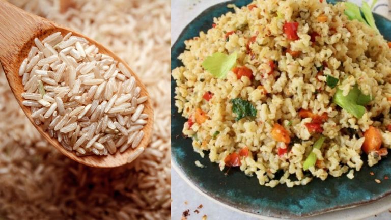 Brown Rice: వైట్ రైస్ బదులు బ్రౌన్ రైస్ తింటే ఇన్ని లాభాలా..!
