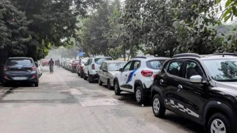 Uttarpradesh :  రోడ్డుపై కారు పార్కింగ్ చేస్తే ప్రభుత్వం టోలు తీస్తది.. ఎంత వసూలు చేస్తుందంటే ?