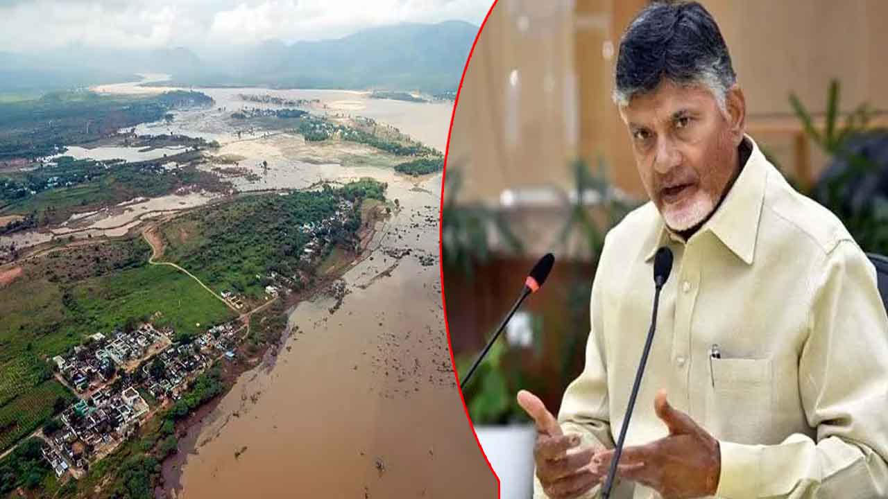 CM Chandrababu: వరద ప్రభావిత ప్రాంతాల్లో 10వ రోజు సహాయక చర్యలు.. సీఎం సమీక్ష