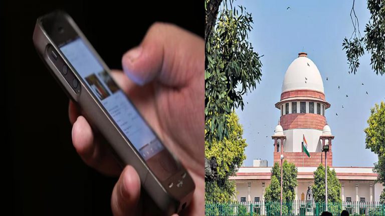 Child Pornography: చైల్డ్‌ పోర్నోగ్రఫీ చూడటం నేరమే: సుప్రీం కోర్టు