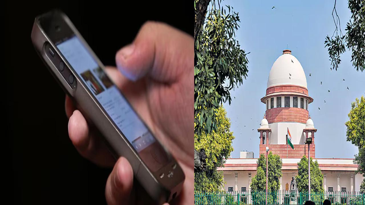 Child Pornography: చైల్డ్‌ పోర్నోగ్రఫీ చూడటం నేరమే: సుప్రీం కోర్టు