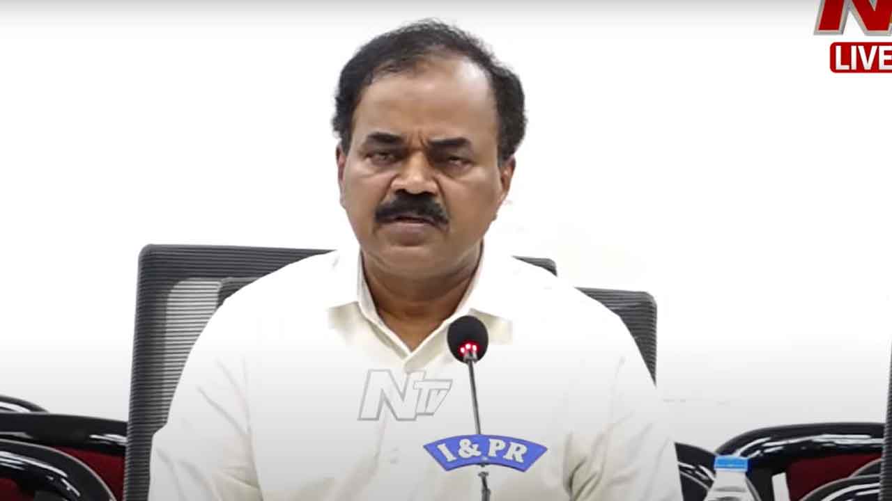 Dana Kishore :  గతంలో మూసీకి భారీగా వరదలు వచ్చాయి.. గతంలోనూ నిర్వాసితులను తరలించారు.