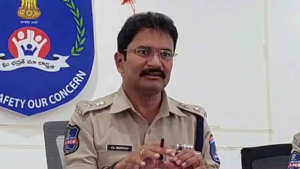 Dcp Srinivas