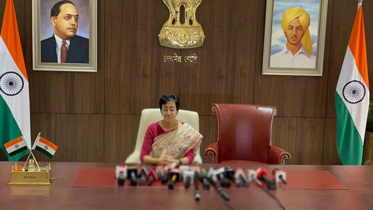 Atishi: నాకు ఆ సీఎం సీటు వద్దు.. ఖాళీగానే ఉంచండి..!