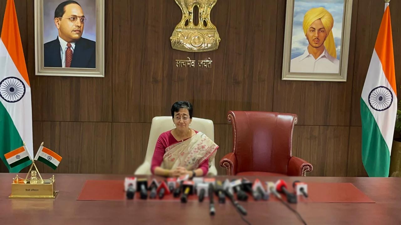 Atishi: నాకు ఆ సీఎం సీటు వద్దు.. ఖాళీగానే ఉంచండి..!