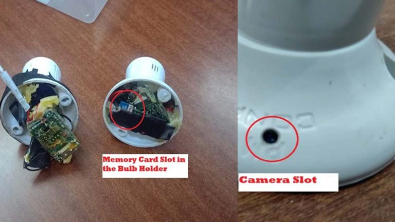 Delhi: యువతి అద్దె రూమ్‌లో స్పై కెమెరా కలకలం.. బెడ్రూమ్‌ దృశ్యాలు రికార్డ్.. ఒకరి అరెస్ట్