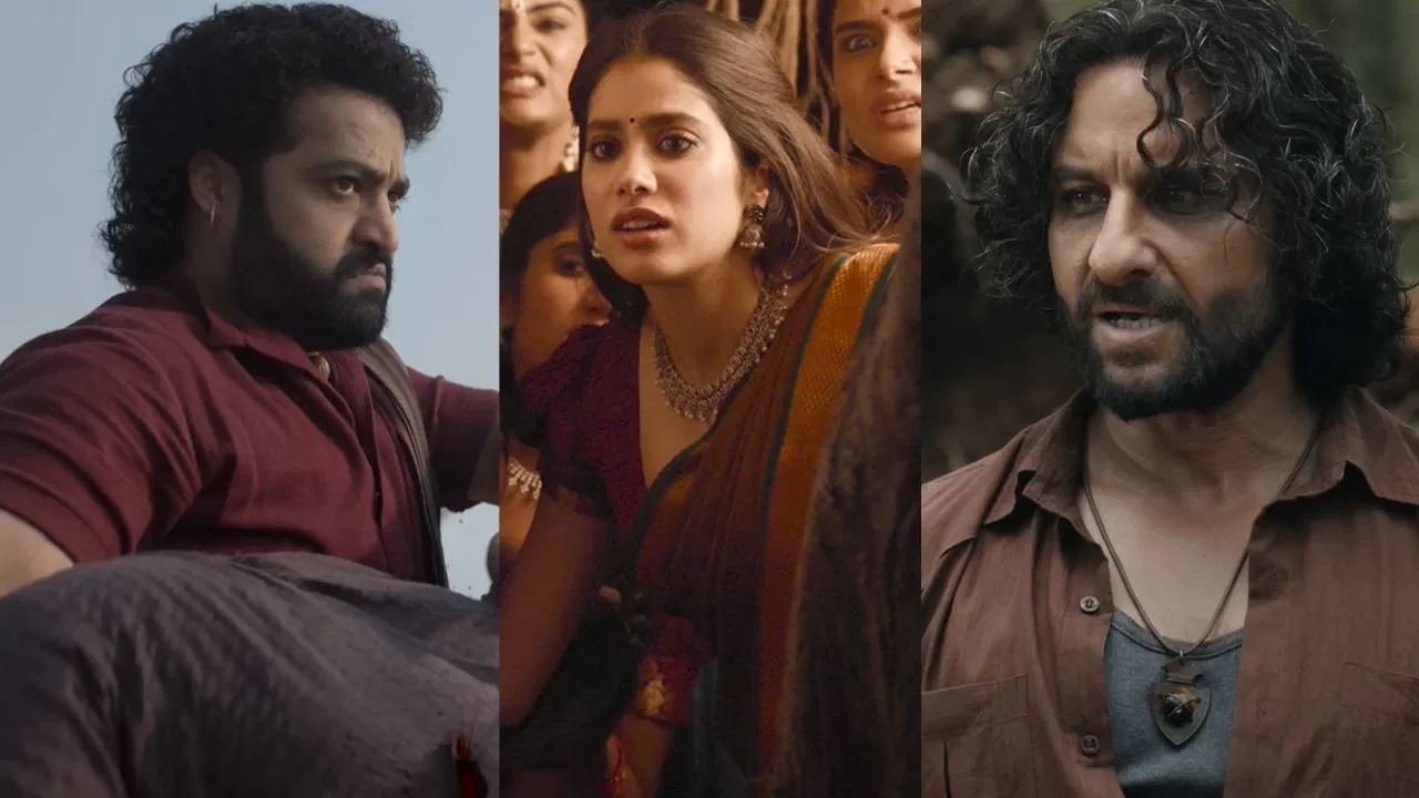 Devara: దేవర ట్రైలర్ రివ్యూ.. ఇదేంటి ఆ సినిమాలు గుర్తొస్తున్నాయ్?