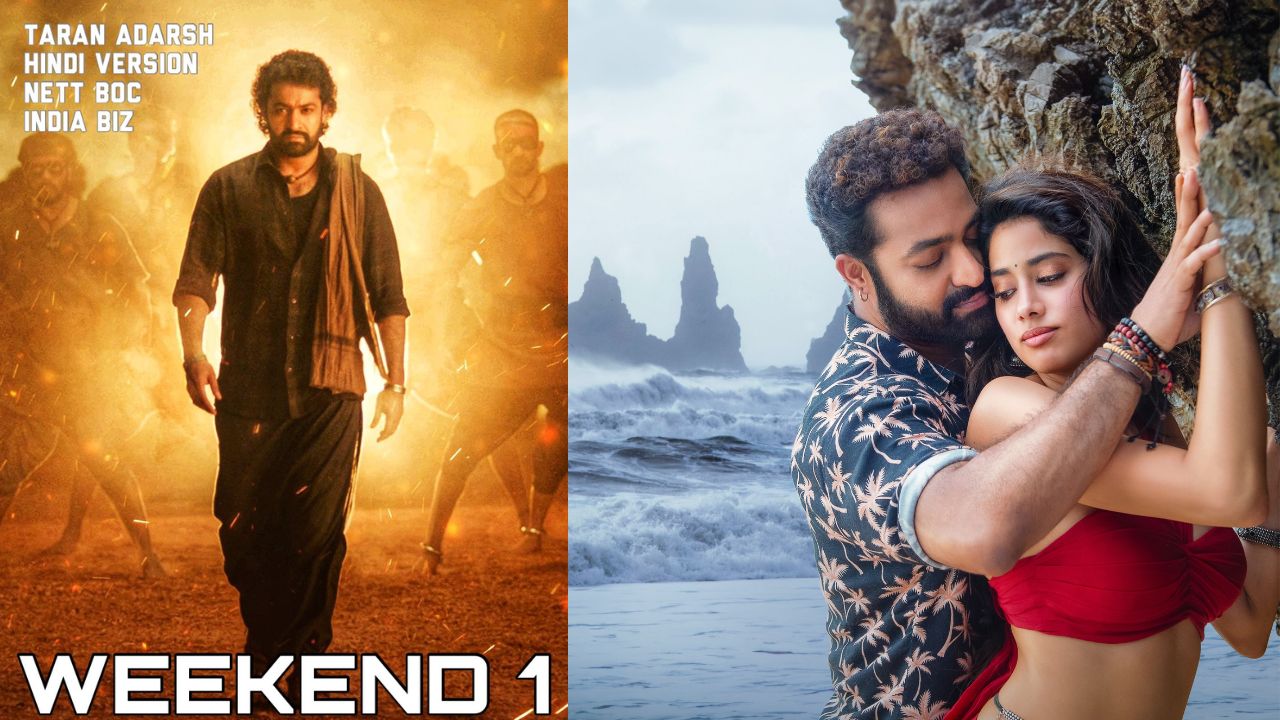 Bollywood : హిందీ లో రికార్డు స్థాయిలో దేవర కలెక్షన్స్.. ఎన్నికోట్లో తెలుసా..?