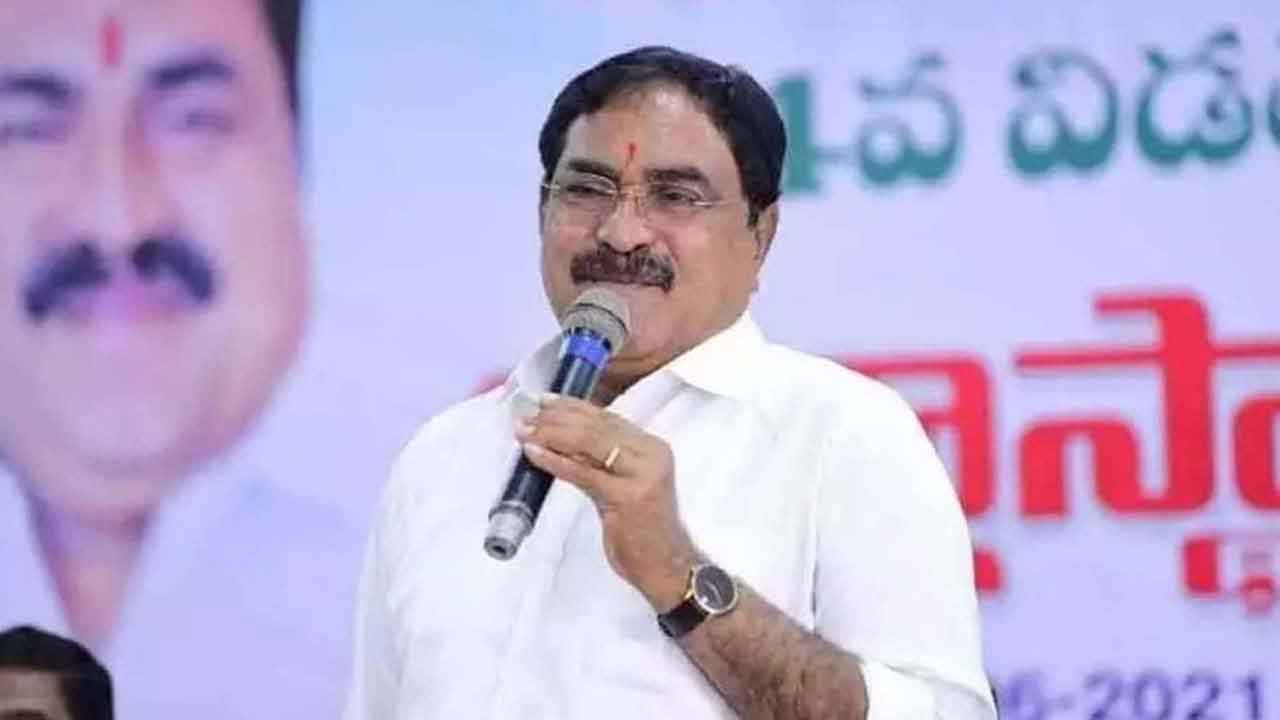 Errabelli Dayakar : తెలంగాణ రాష్ట్రంలో ఎక్కువ ఇండ్లు కట్టించింది నేనే…