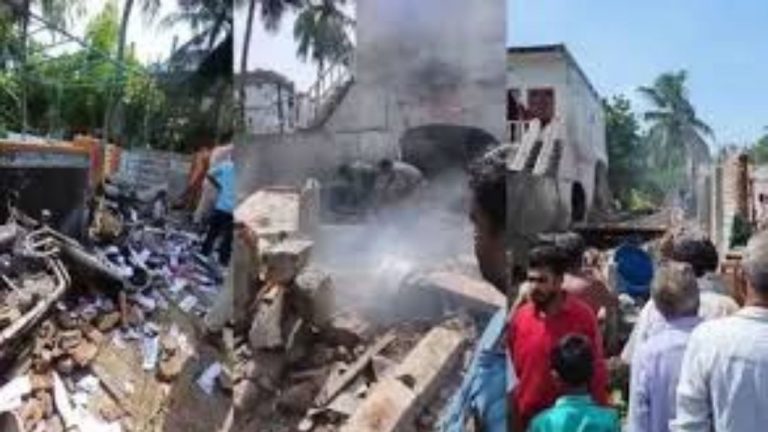 Gas Cylinder Blast: భారీ పేలుడు ఘటనలో తీవ్రంగా గాయపడిన 8 మందికి కిమ్స్ ఆసుపత్రిలో మెరుగైన వైద్యం..