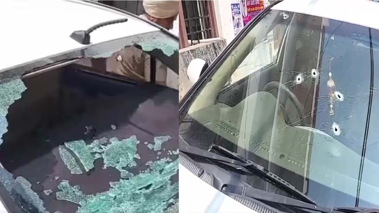 Punjab firing: పంజాబ్‌లో కాల్పులు.. ముగ్గురు మృతి