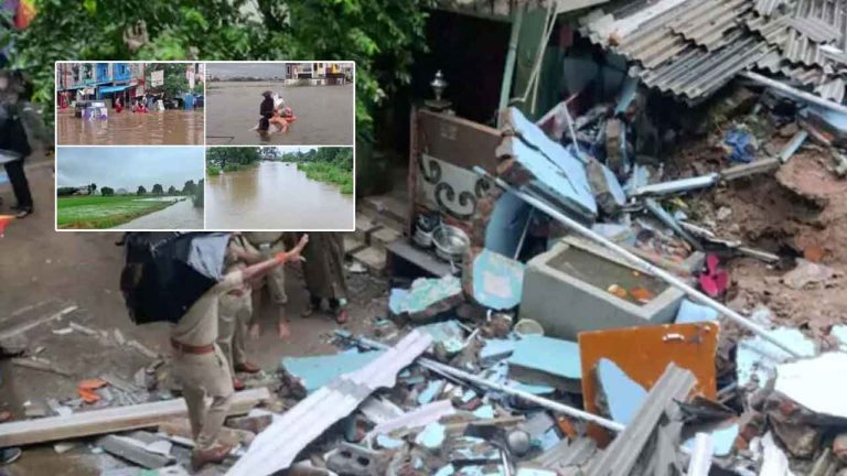 Assistance to Flood Victims: వరద బాధితులకు ప్రభుత్వ సాయం.. వివరాలు ఇవే..