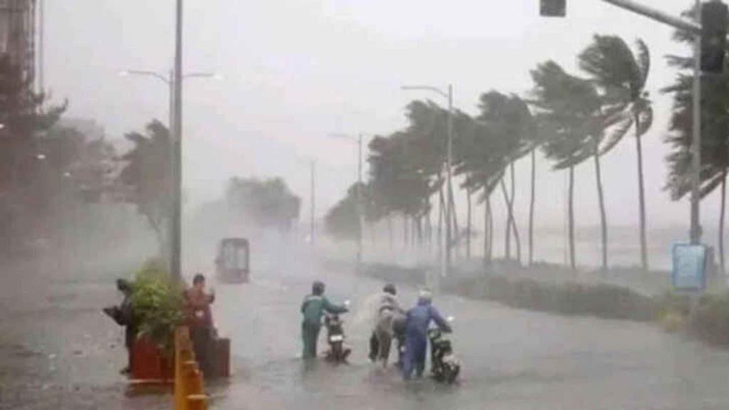 Floods In Tamil