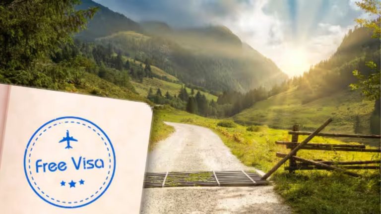 Visa Free: 6 నెలలపాటు భారతీయులకు ఆ దేశానికి వీసా అవసరం లేదట..