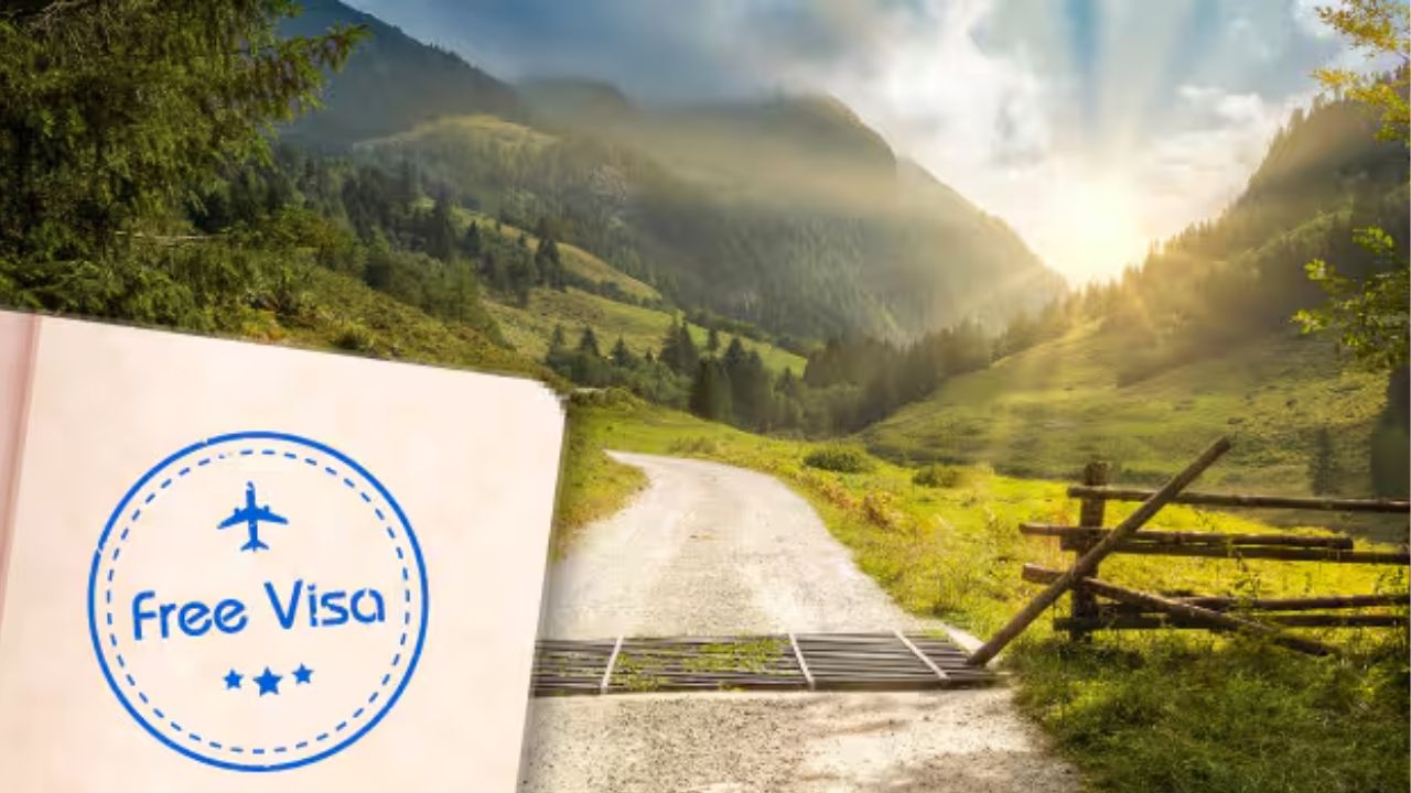 Visa Free: 6 నెలలపాటు భారతీయులకు ఆ దేశానికి వీసా అవసరం లేదట..