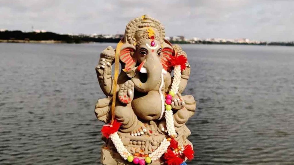 Ganesh Visarjan