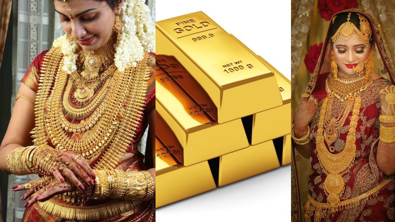 Gold Limit in Home: ఇంట్లో ఎంత బంగారాన్ని ఉంచుకో వచ్చో తెలుసా? నియమాలు ఏం చెబుతున్నాయంటే..?