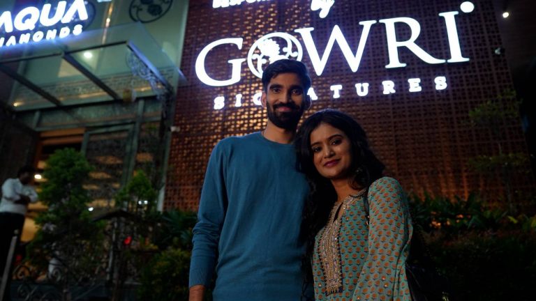 Sravya Varma: పెళ్లి షాపింగ్ లో బిజీబిజీగా శ్రావ్య వర్మ- శ్రీకాంత్ కిదాంబి!