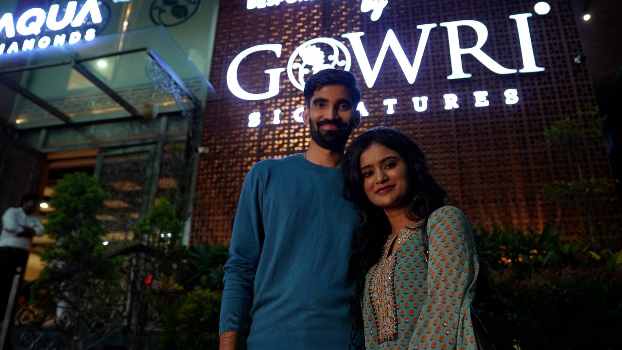 Sravya Varma: పెళ్లి షాపింగ్ లో బిజీబిజీగా శ్రావ్య వర్మ- శ్రీకాంత్ కిదాంబి!