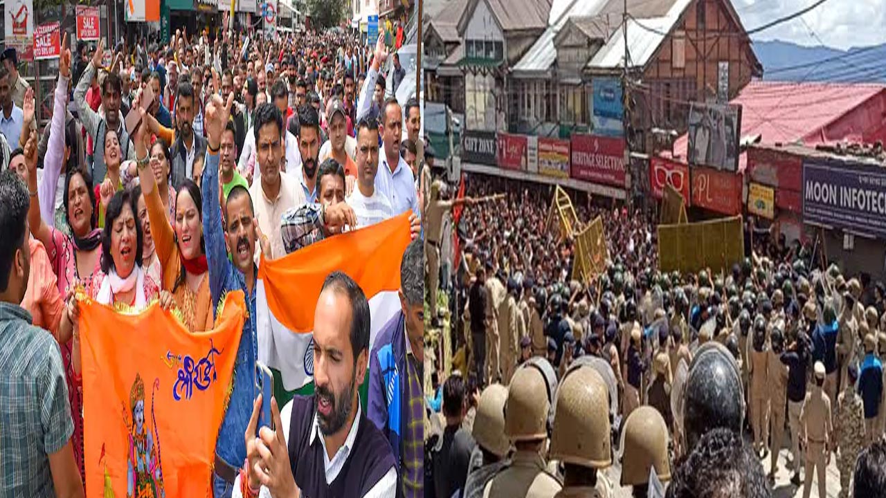 Himachal Pradesh: నేడు హిమాచల్ ప్రదేశ్ బంద్⁬కు పిలుపునిచ్చిన హిందూ సంఘాలు