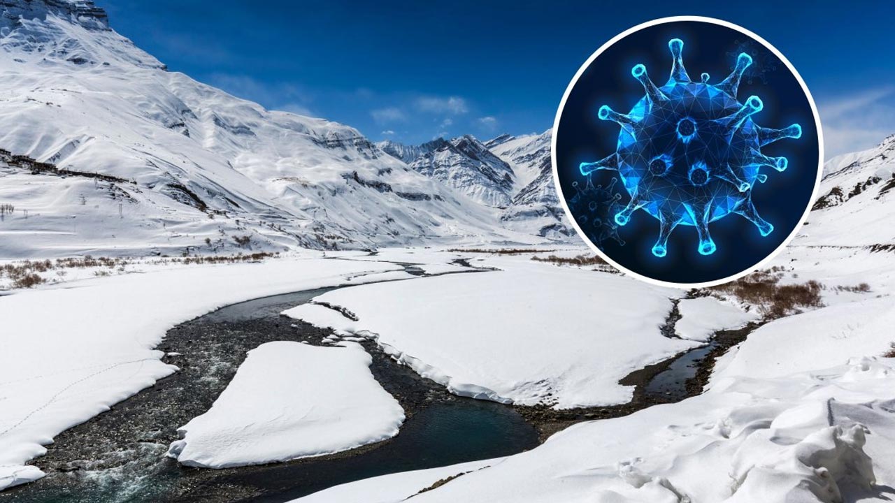 Virus In Himalayas: హిమాలయ మంచు పొరల్లో వైరస్‌ను గుర్తించిన శాస్త్రవేత్తలు