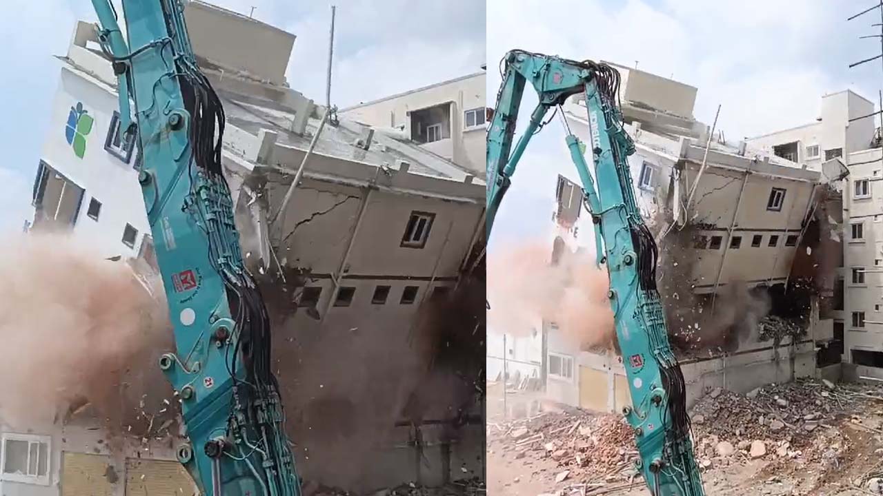 Hydraa Update: కూకట్ పల్లి, అమీన్ పూర్.. హైడ్రా అప్డేట్ ..