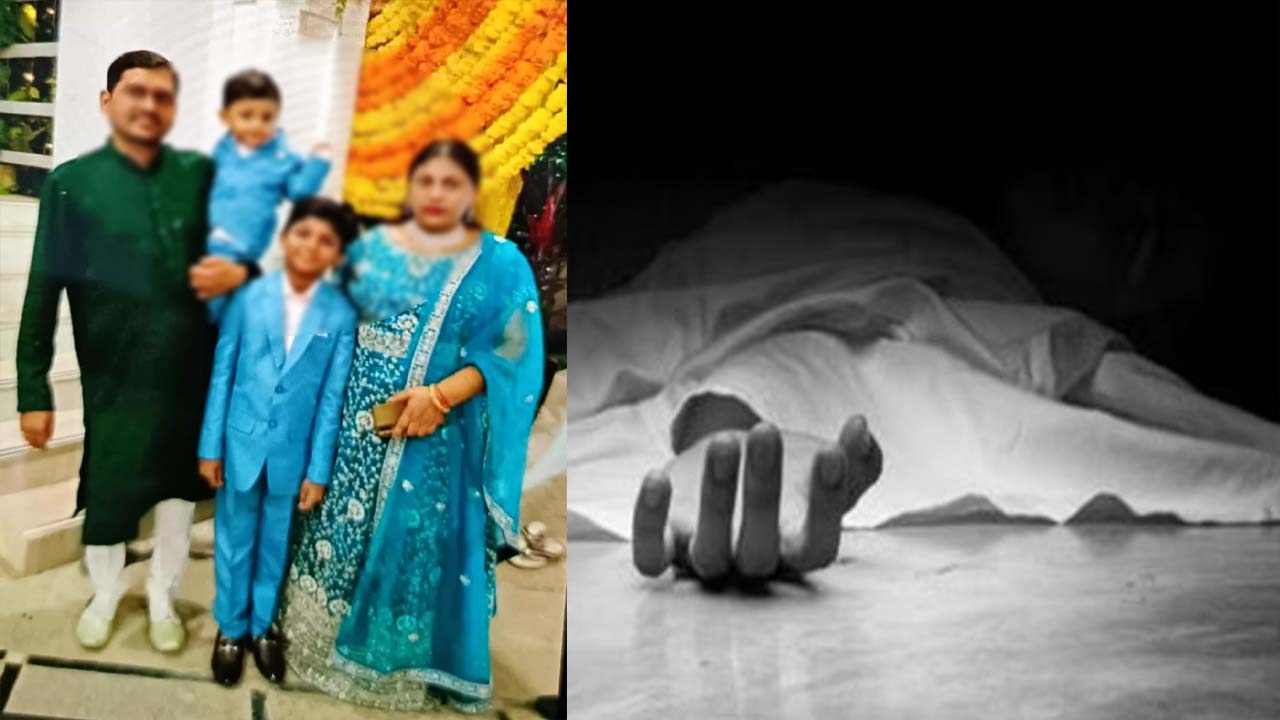 Hyderabad Crime: హైదరాబాద్‌లో విషాదం.. ఇద్దరు పిల్లలను చంపి భార్యాభర్తలు ఆత్మహత్య..